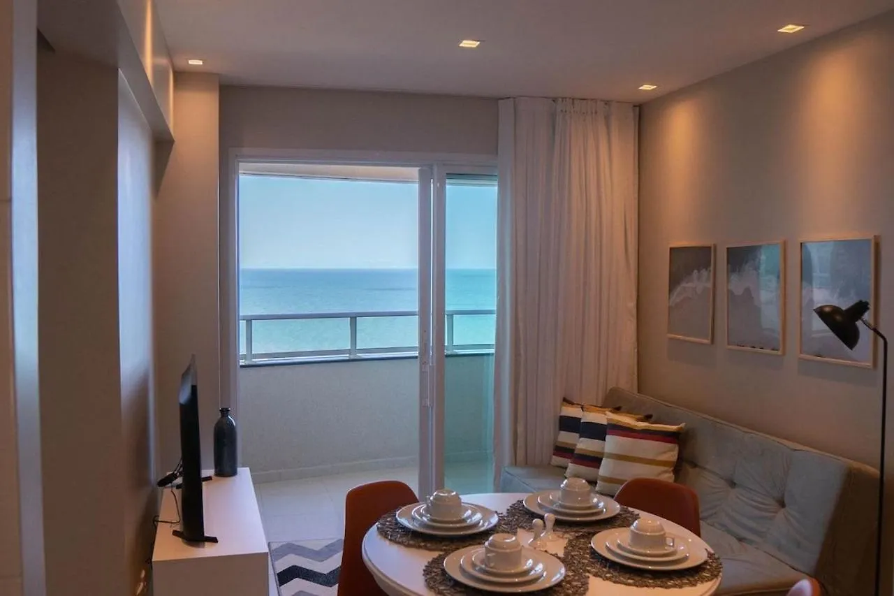 Vista Maravilhosa Para O Mar - Edificio Riviera Natal
