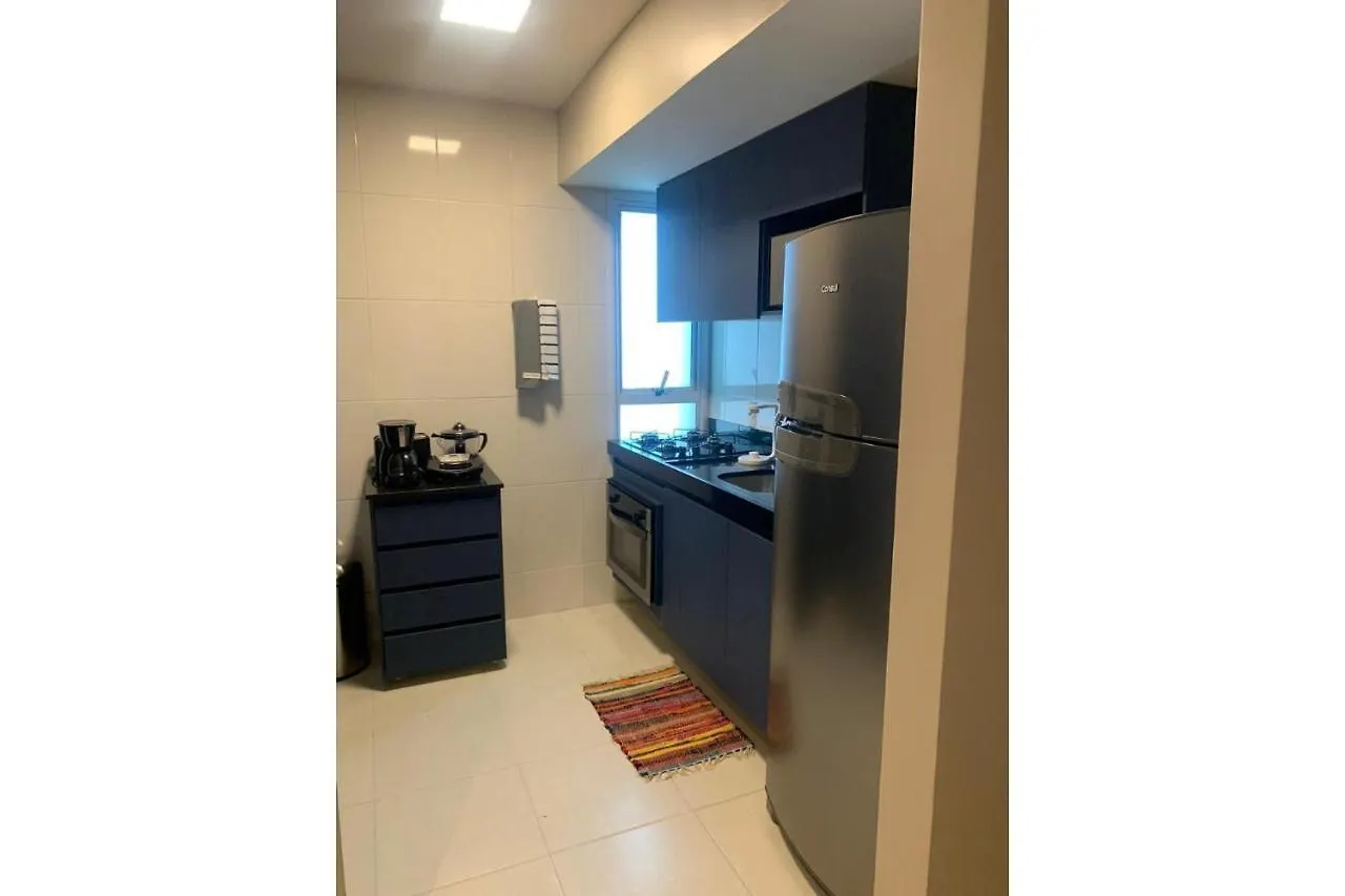 Vista Maravilhosa Para O Mar - Edificio Riviera Natal Lägenhet