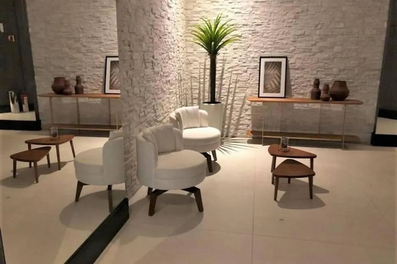 Vista Maravilhosa Para O Mar - Edificio Riviera Natal Lägenhet